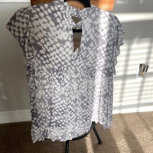 Printed top